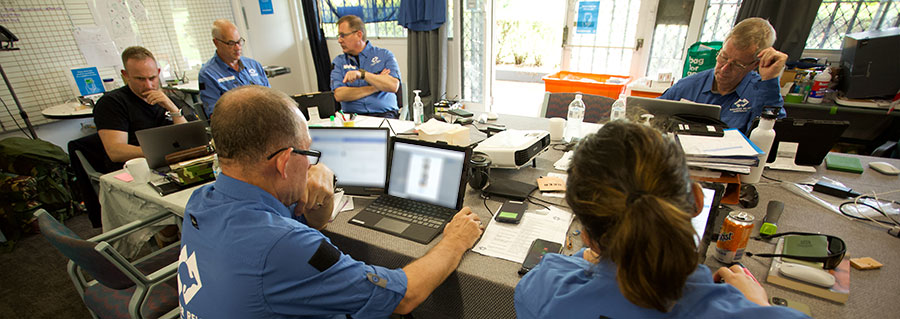 Planning Officer Course